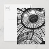 Carte Postale Palais grand, Paris (Devant / Derrière)