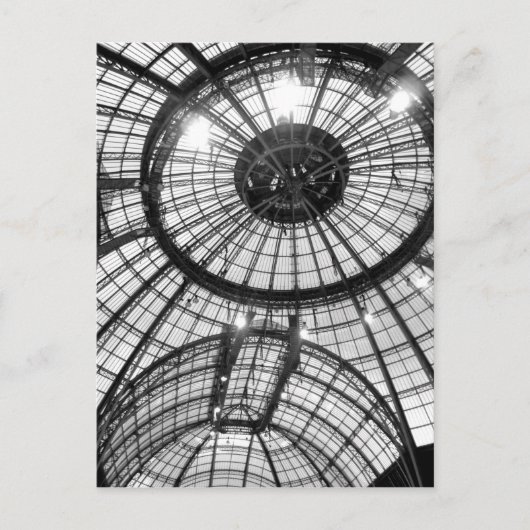 Carte Postale Palais grand, Paris (Devant)