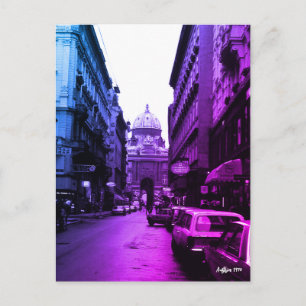 Carte Postale Palais impérial de Vienne Autriche vintage