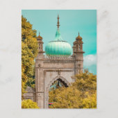 Carte Postale Palais Indien (Devant)