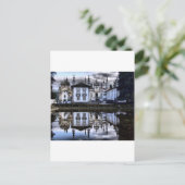 Carte Postale Palais Mateus à Vila Real (Debout devant)