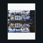 Carte Postale Palais Mateus à Vila Real<br><div class="desc">Palais Mateus, maison de maître du XVIIe siècle, il est considéré comme le bâtiment baroque le plus beau et emblématique du pays.</div>