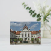 Carte Postale Palais royal (Debout devant)
