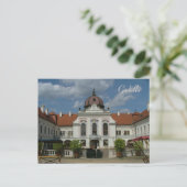 Carte Postale Palais royal (Debout devant)