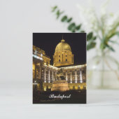 Carte Postale Palais royal (Debout devant)