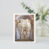 Carte Postale Palais Royal de Caserte (Debout devant)