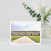 Carte Postale Palais Royal de Caserte (Debout devant)