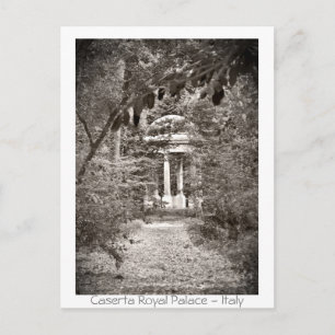 Carte Postale Palais Royal de Caserte