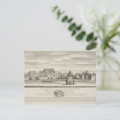 Carte Postale Palais Saint-Jacques et partie de la Ville de West (Debout devant)