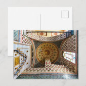 Carte Postale Palais Topkapi. P. 4. (Devant / Derrière)