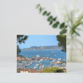 Carte Postale Palaos. #2 (Debout devant)