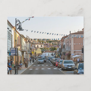 Carte Postale Palaos. N° 7.