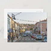 Carte Postale Palaos. N° 7. (Devant / Derrière)