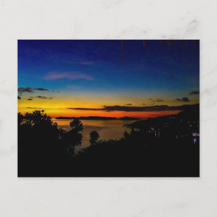 Carte postale Palawan