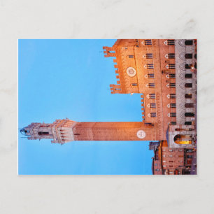 Carte Postale Palazzo Pubblico