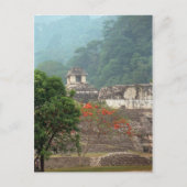 Carte Postale Palenque, Mexique (Devant)