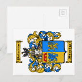 Carte Postale Palerme (Devant / Derrière)