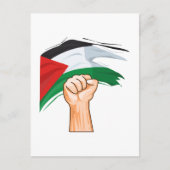 Carte Postale Palestine (Devant)