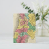 Carte Postale Palestine (Debout devant)