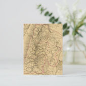 Carte Postale Palestine (Debout devant)