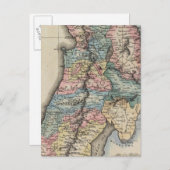 Carte Postale Palestine 2 (Devant / Derrière)