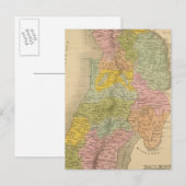 Carte Postale Palestine 3 (Devant / Derrière)