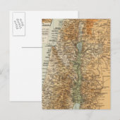 Carte Postale Palestine 3 (Devant / Derrière)