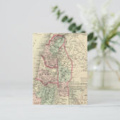 Carte Postale Palestine 4 (Debout devant)