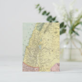 Carte Postale Palestine 4 (Debout devant)