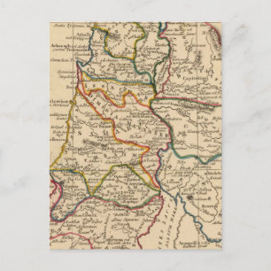 Carte Postale Palestine 5