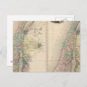 Carte Postale Palestine antique (Devant / Derrière)