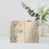 Carte Postale Palestine antique (Debout devant)