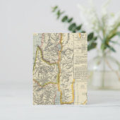 Carte Postale Palestine antique 2 (Debout devant)