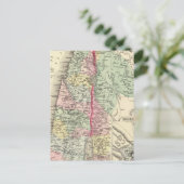 Carte Postale Palestine historique (Debout devant)