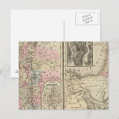 Carte Postale Palestine, Israël (Devant / Derrière)