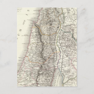 Carte Postale Palestine ou Terre Sainte - Terre Sainte
