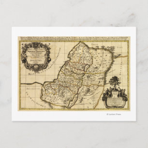 Carte Postale PalestineCarte panoramiquePalestine 2