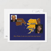 Carte postale Palin (Devant / Derrière)