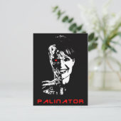 Carte Postale palinateur (Debout devant)