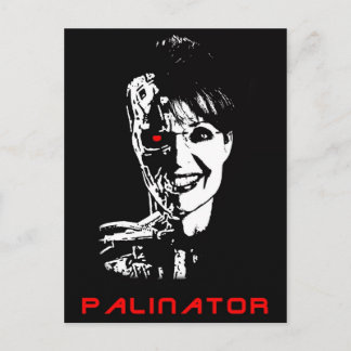 Carte Postale palinateur