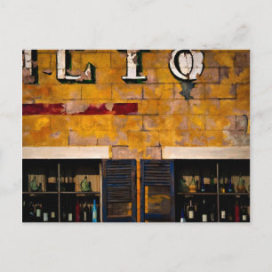 Carte Postale Palio - Ann Arbor, Michigan