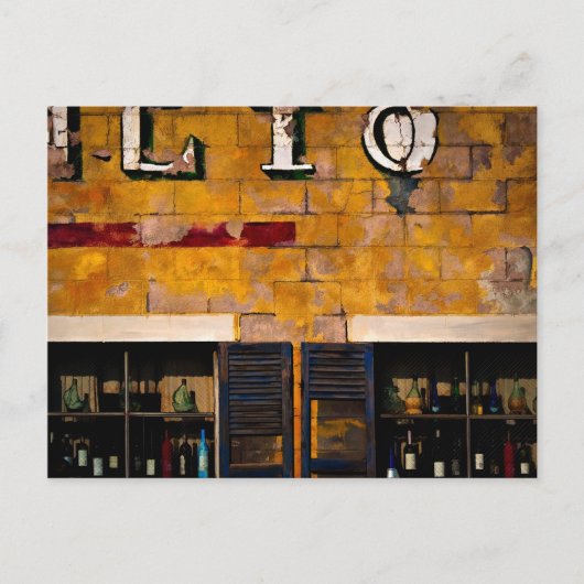 Carte Postale Palio - Ann Arbor, Michigan (Devant)