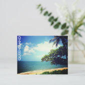 Carte Postale palm cove beach life (Debout devant)