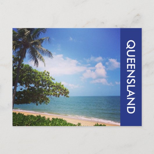 Carte Postale palm cove queensland (Devant)