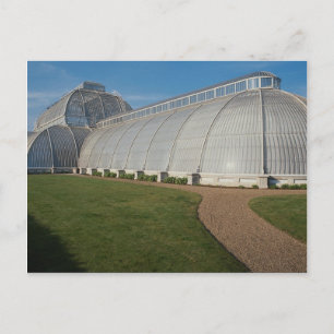 Carte Postale Palm House, Kew Gardens, Londres, Angleterre, Roya