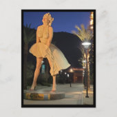 CARTE POSTALE PALM SPRINGS #8 (Devant)