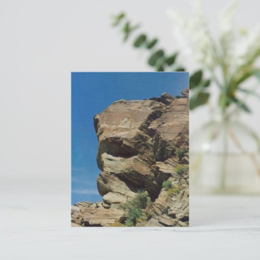 Carte Postale Palm Springs Boulder (Debout devant)