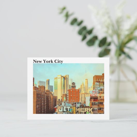 Carte Postale Palm Springs Californie (Debout devant)