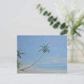 Carte postale Palm Trees (Debout devant)
