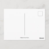 Carte postale Palm Trees vintages (Dos)